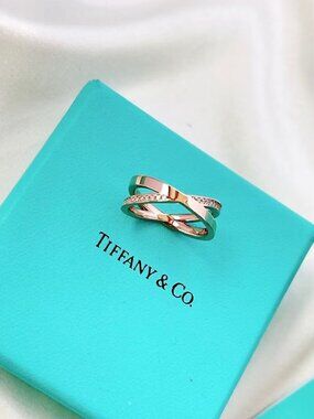 Tiffany & Co. Ring Size 6